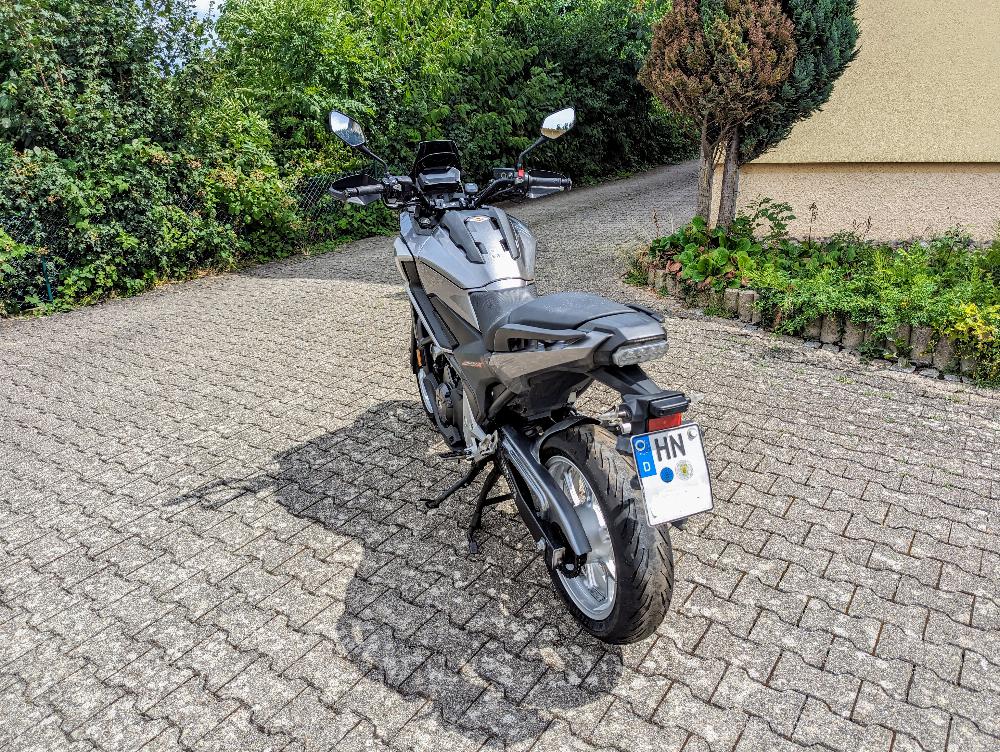 Motorrad verkaufen Honda NC 750 X DCT Ankauf
